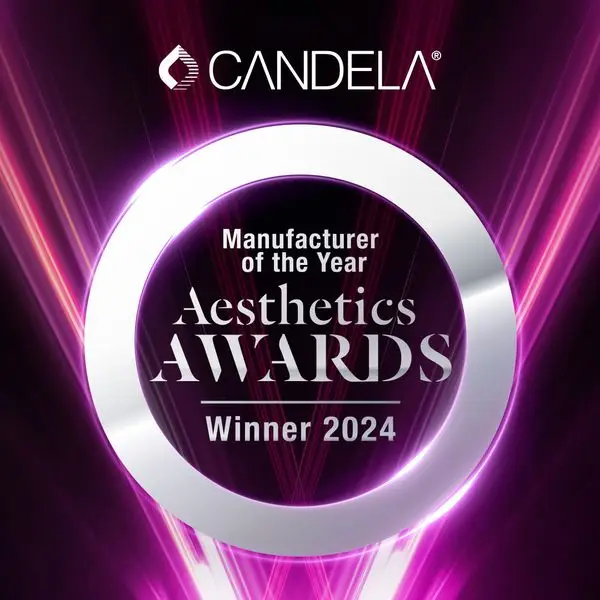 Candela Medical_Manufacturer of the year 2024