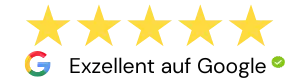 Exzellent auf Google