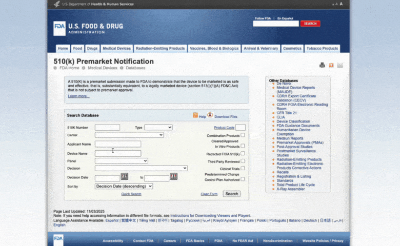 FDA Recherche_Laser_GIF